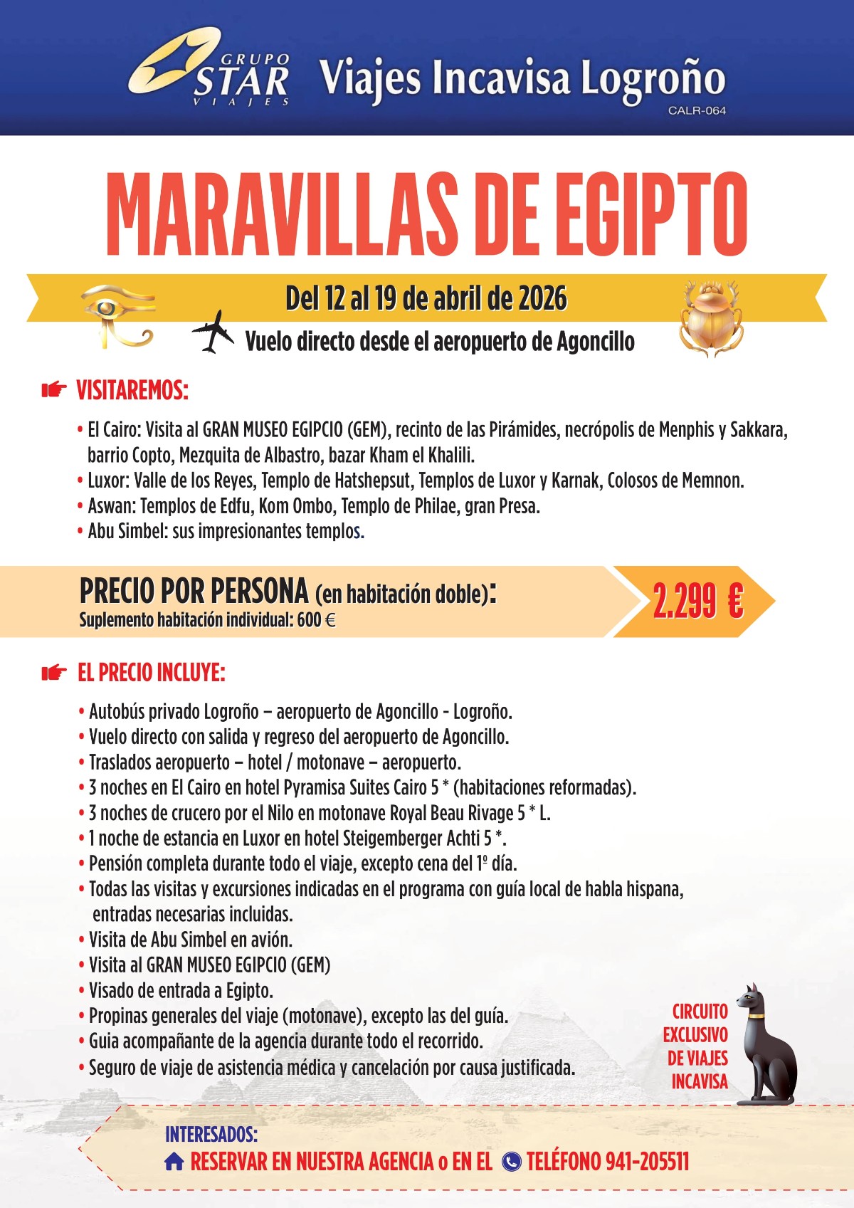 cartel viaje a egipto abril 2026 jpg